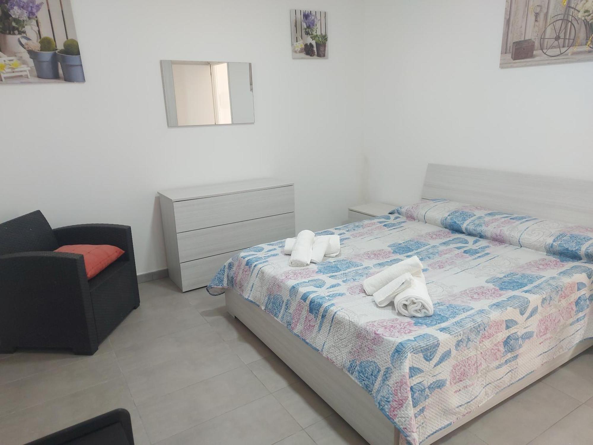 A Casa Di Franco Pensión *