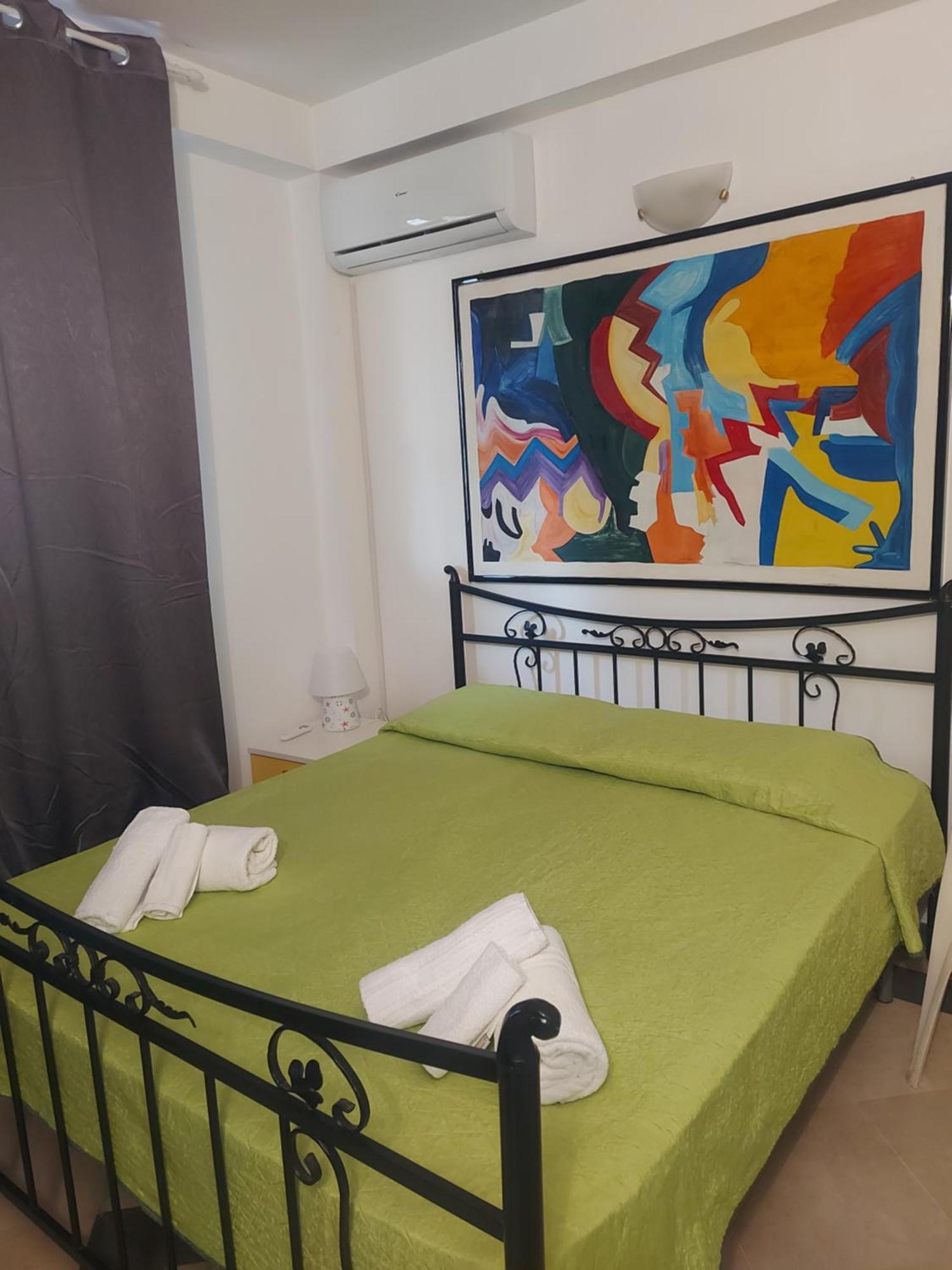 Pensión A Casa Di Franco *